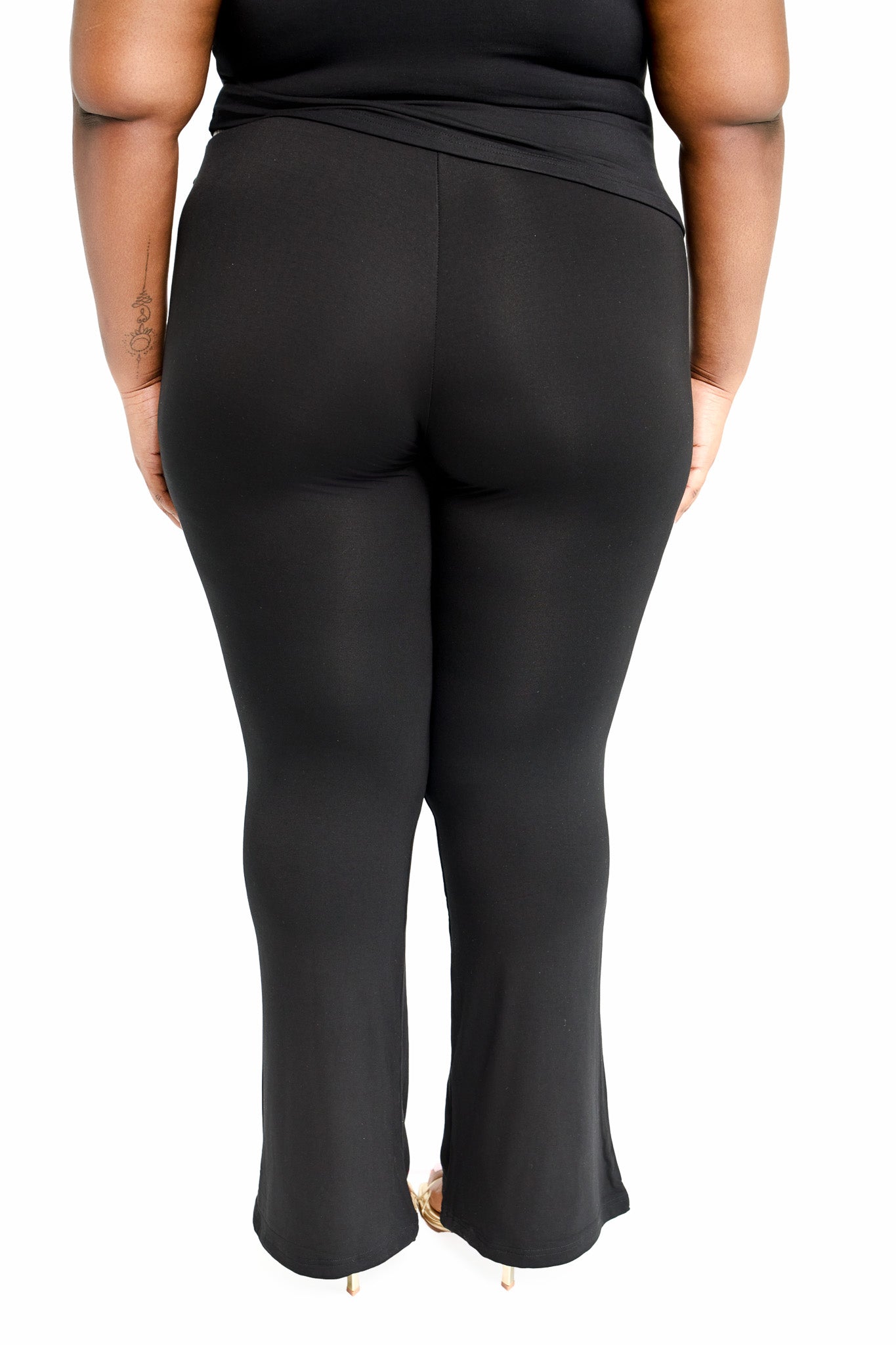 Aisha Flared Leggings