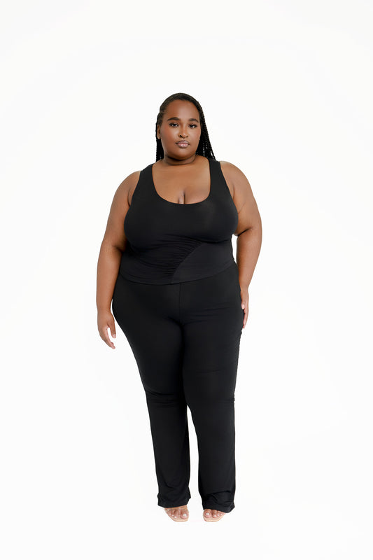 Aisha Flared Leggings