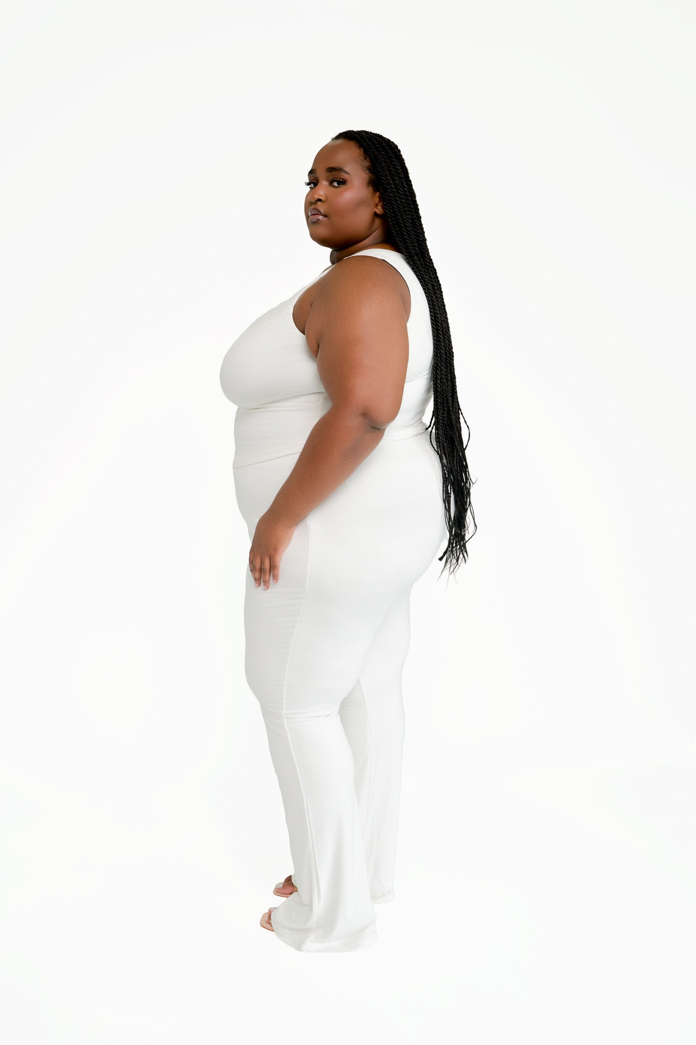 Aisha Flared Leggings