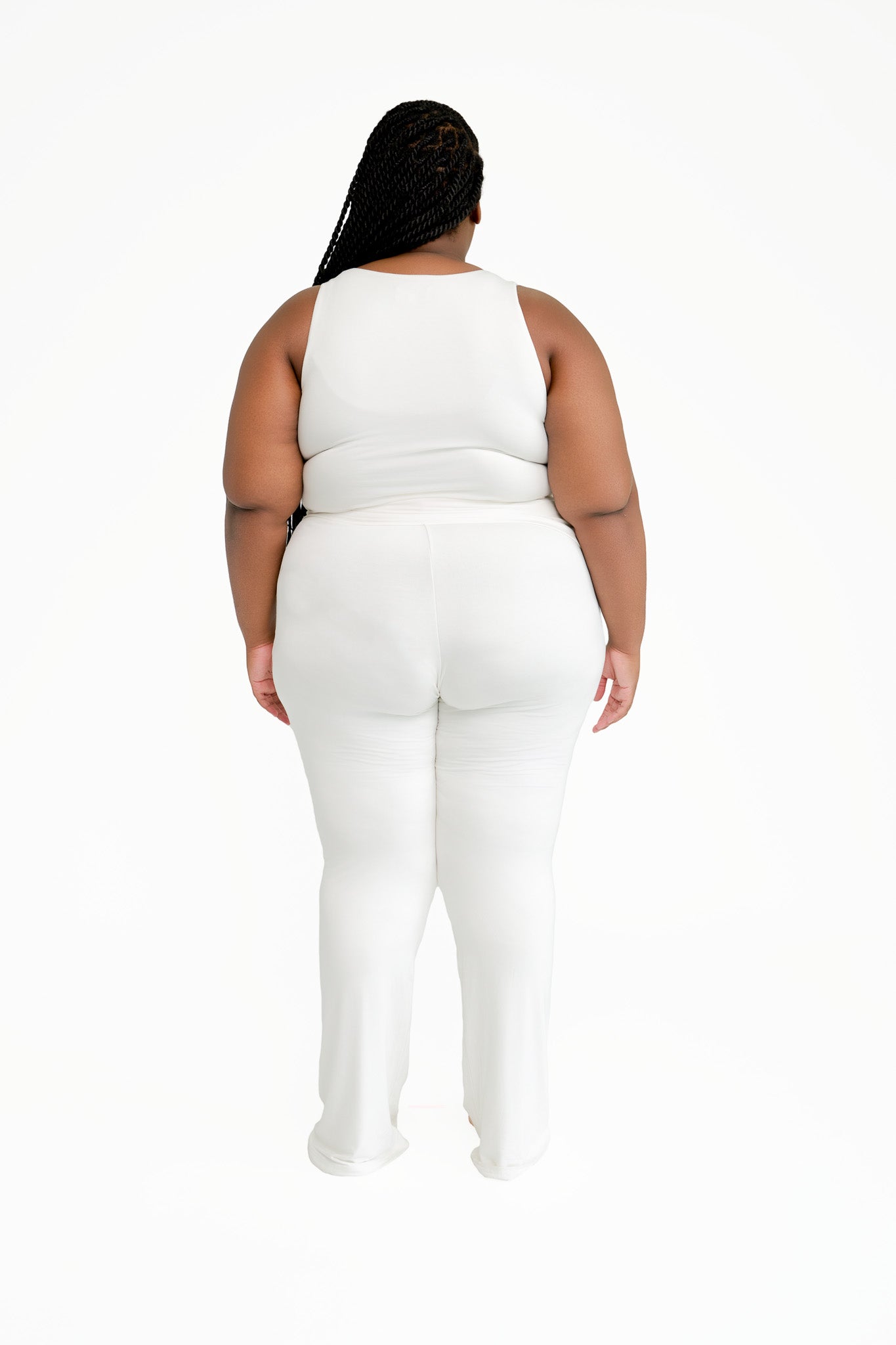 Aisha Flared Leggings